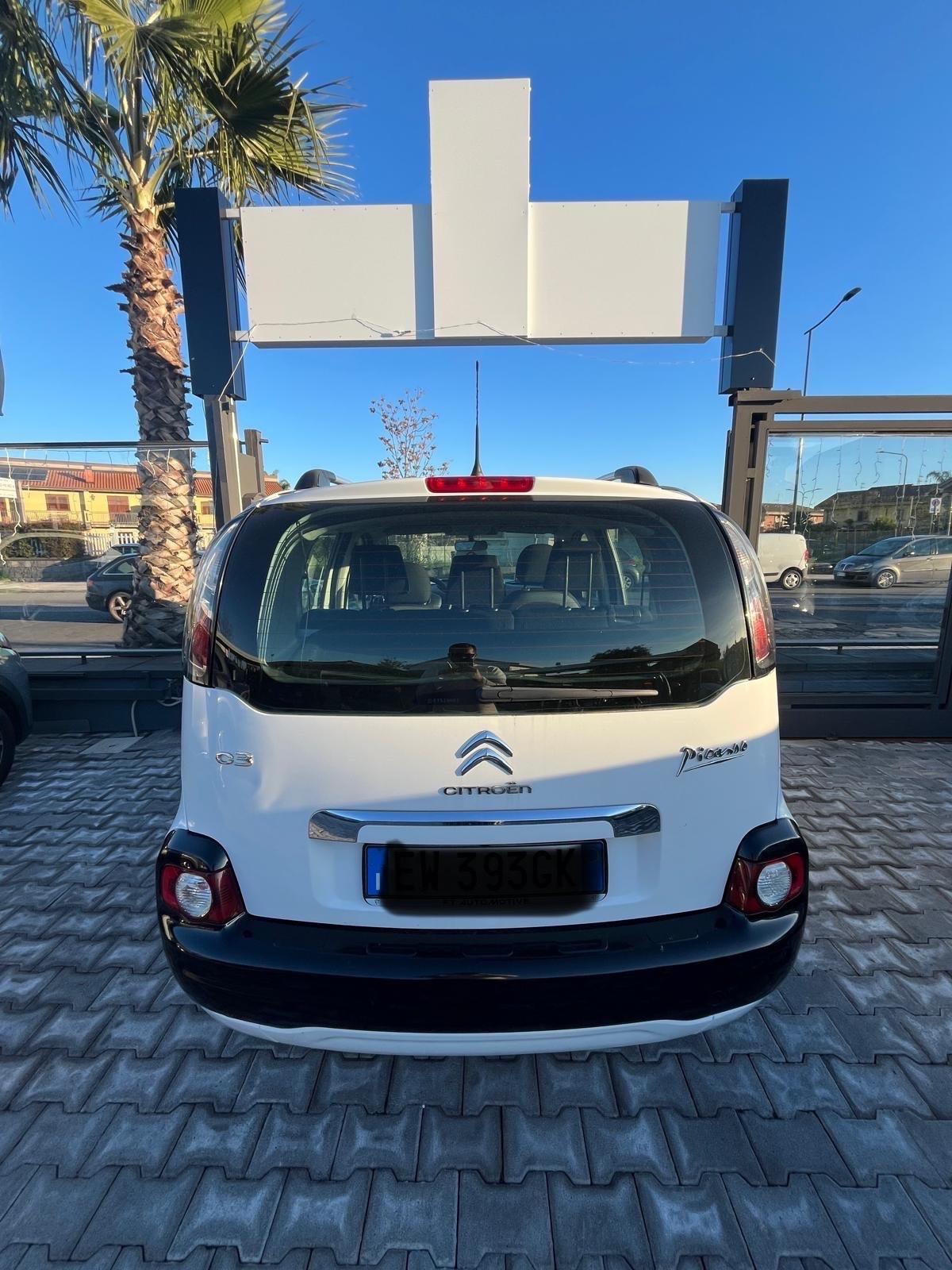 Citroen C3 Picasso C3 Picasso 1.6 HDi 90 Exclusive