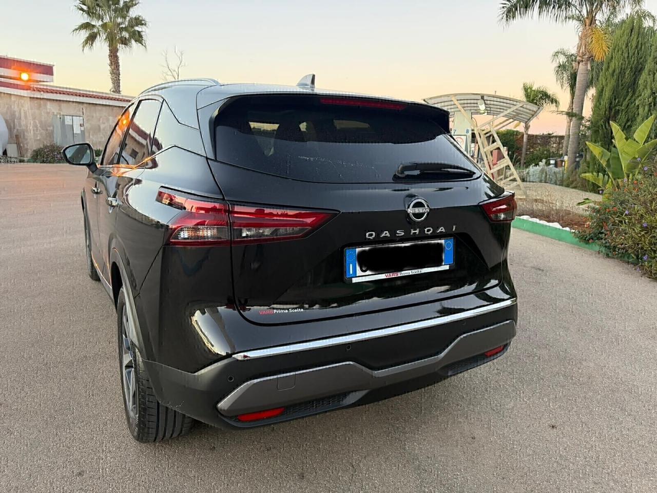 Nissan Qashqai MHEV 140 CV Tekna.11/2024