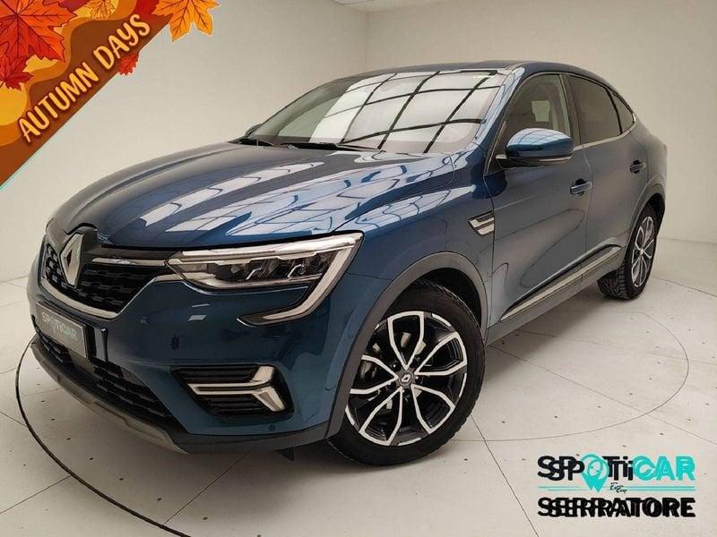 Renault Arkana 1.6 E-Tech full hybrid Intens 145cv