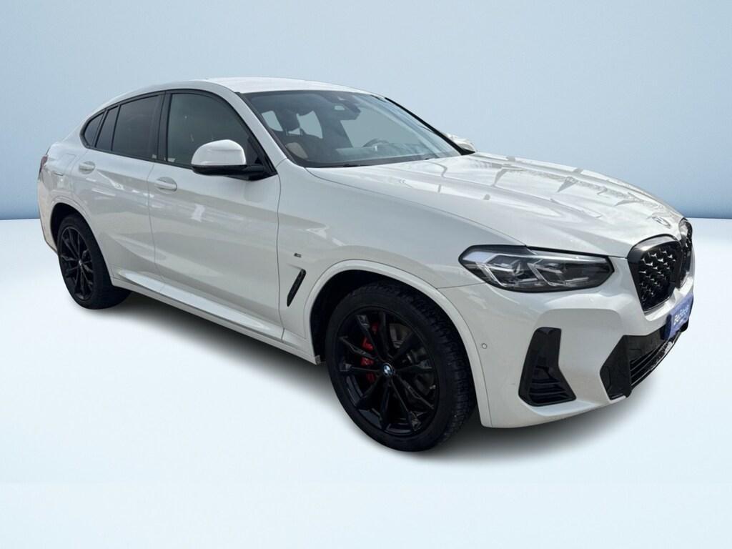 BMW X4 20 d Mild Hybrid 48V Msport xDrive Steptronic