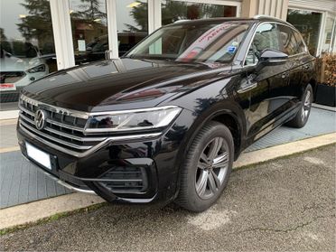 VOLKSWAGEN TOUAREG 3.0 V6 TDI 231 CV 4MOTION R-LINE