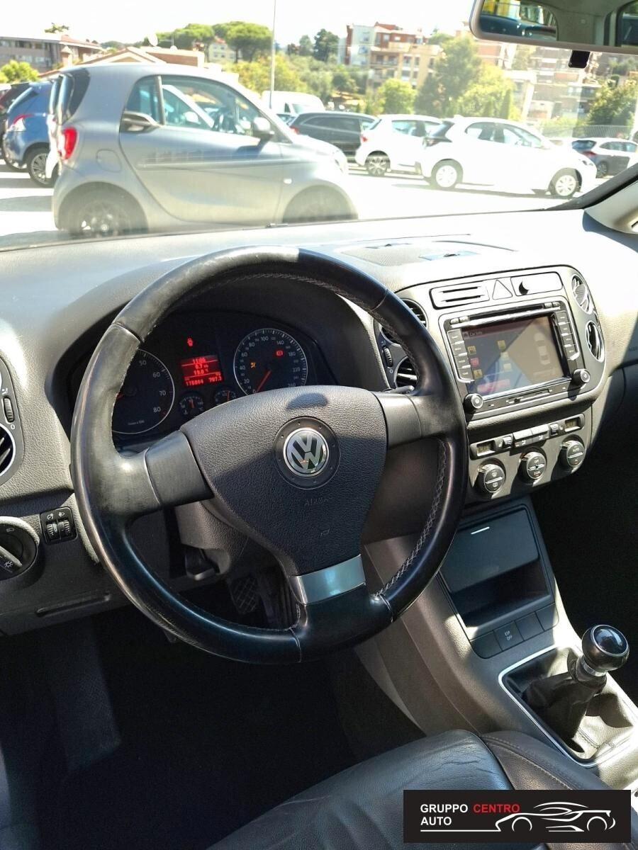 Volkswagen Golf Plus 1.4 16V TSI Comfortline-2008