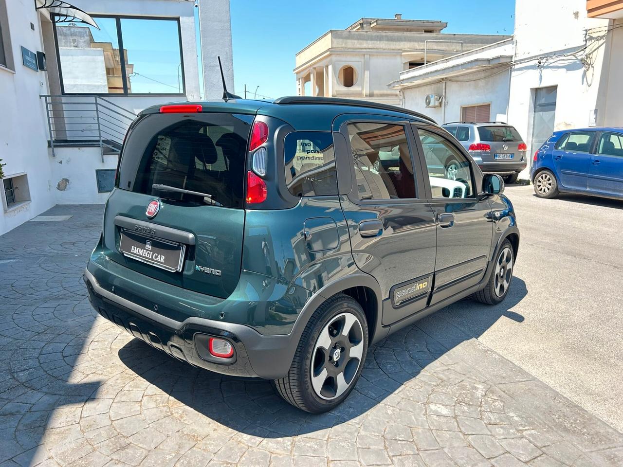 Fiat Panda Pandina CROSS 1.0 HYBRID Km16.000-2025
