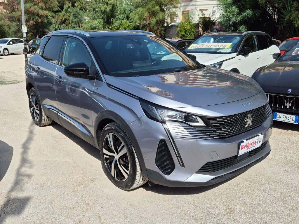Peugeot NEW 3008 GT-LINE HDI 130CV EAT8