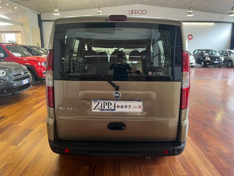 FIAT Doblò 1.9 MJT 120 CV Active