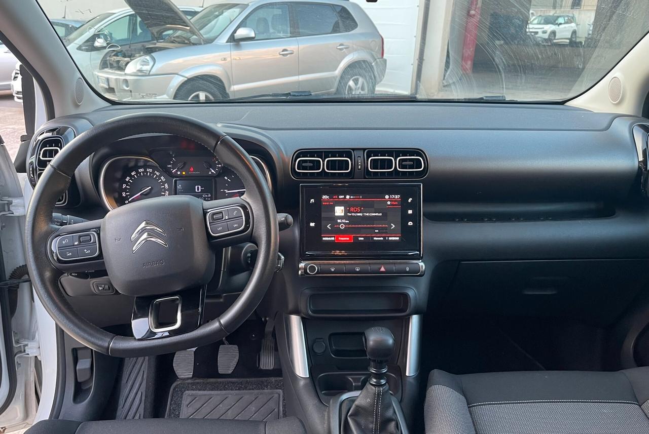 Citroen C3 Aircross C3 Aircross BlueHDi 110 S&S Feel