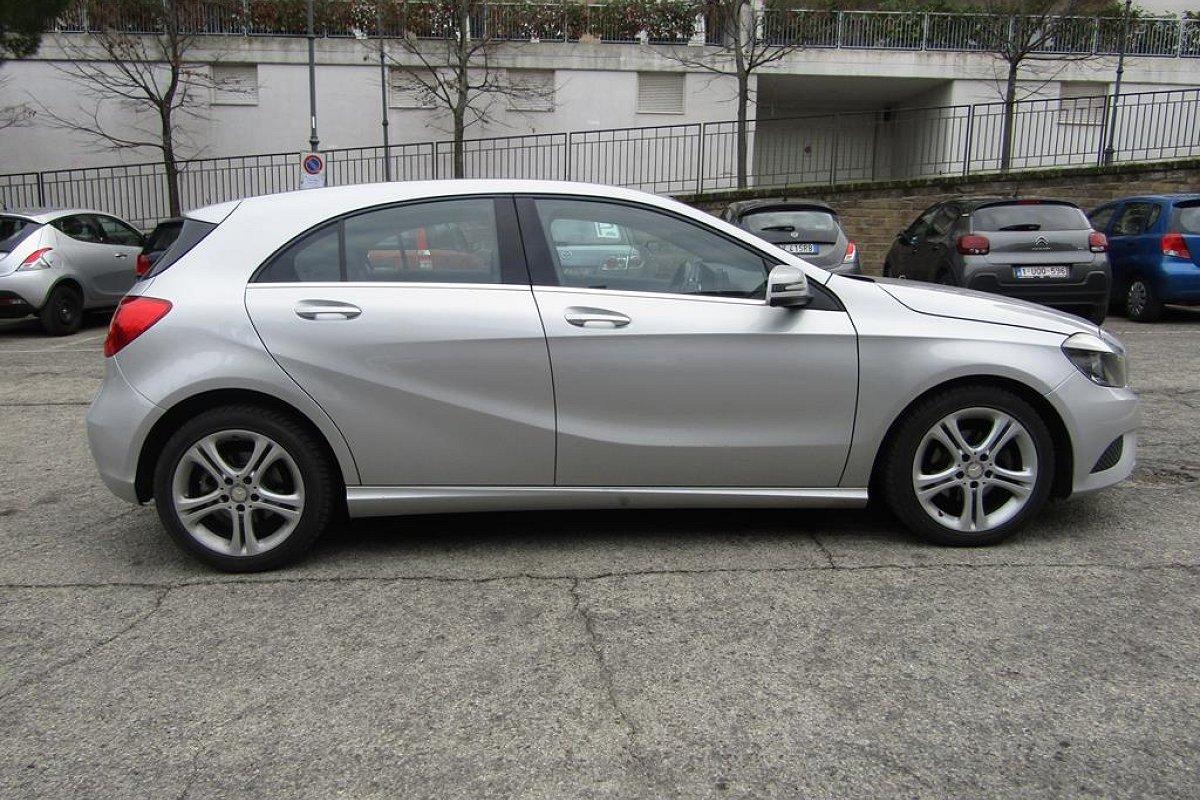 MERCEDES A 180 CDI Automatic Sport