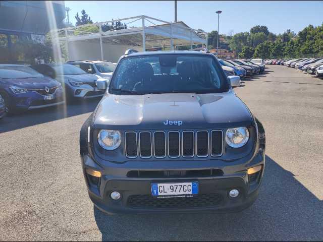 JEEP Renegade 1.3 t4 phev Limited 4xe at6