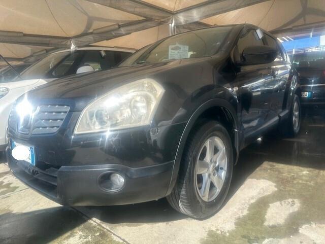 NISSAN QASHQAI 1,5 DCI