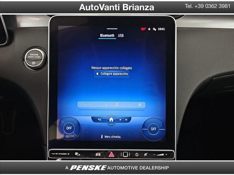 Mercedes-Benz Classe C C 220 d Mild hybrid Business