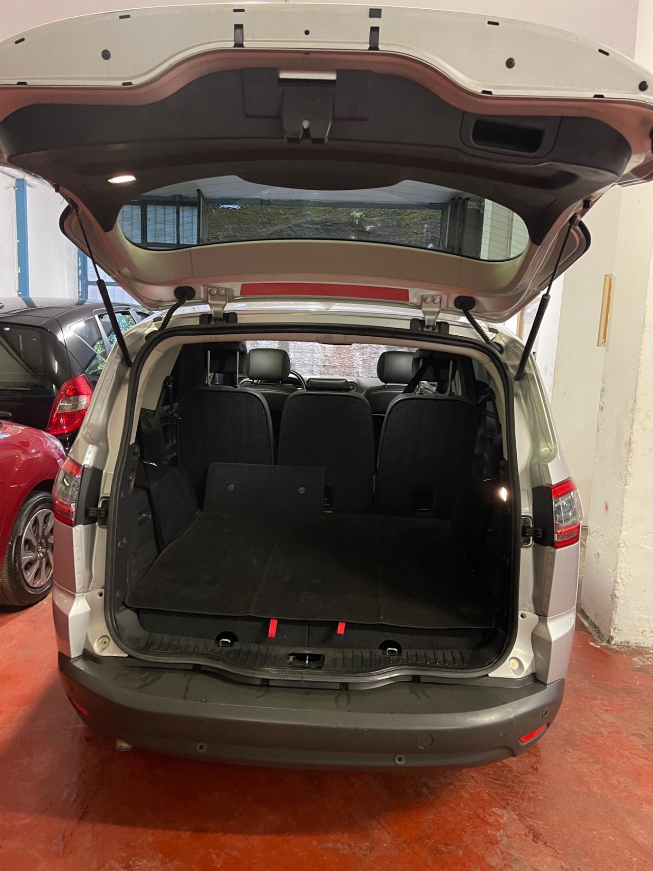 Ford S-Max 2.0 TDCi 163CV Titanium DPF