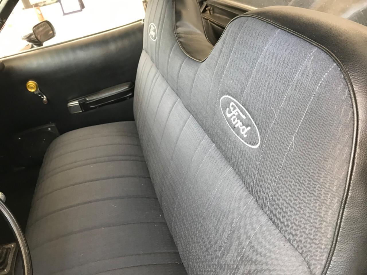 Ford Gran Torino Black & Gold