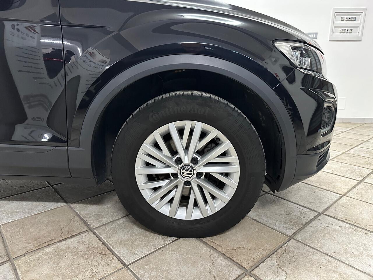 Volkswagen T-Roc 1.6 TDI SCR Style BlueMotion Technology