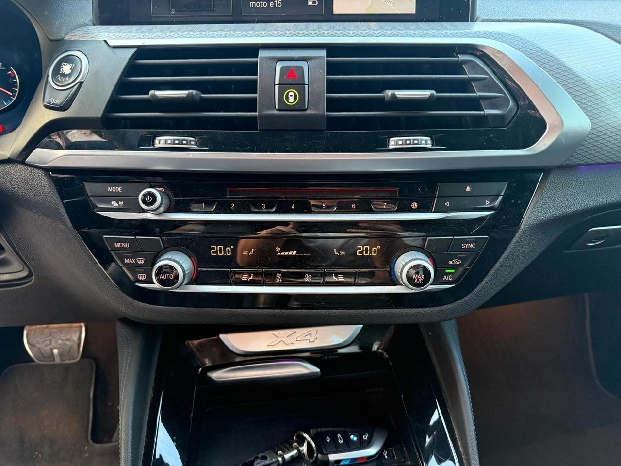 Bmw X4 M xDrive30d Msport