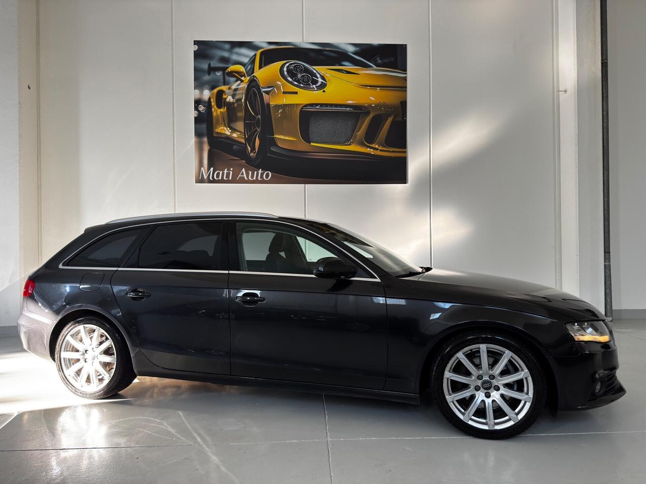 Audi A4 Avant 3.0 V6 TDI F.AP. qu. S tr. Amb.