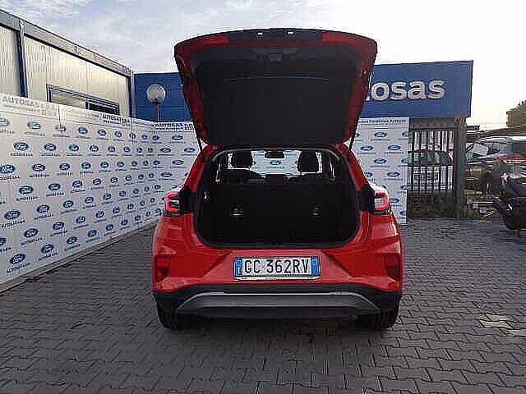 FORD Puma 1.0 EcoBoost Hybrid 125 CV S&S Titanium del 2020