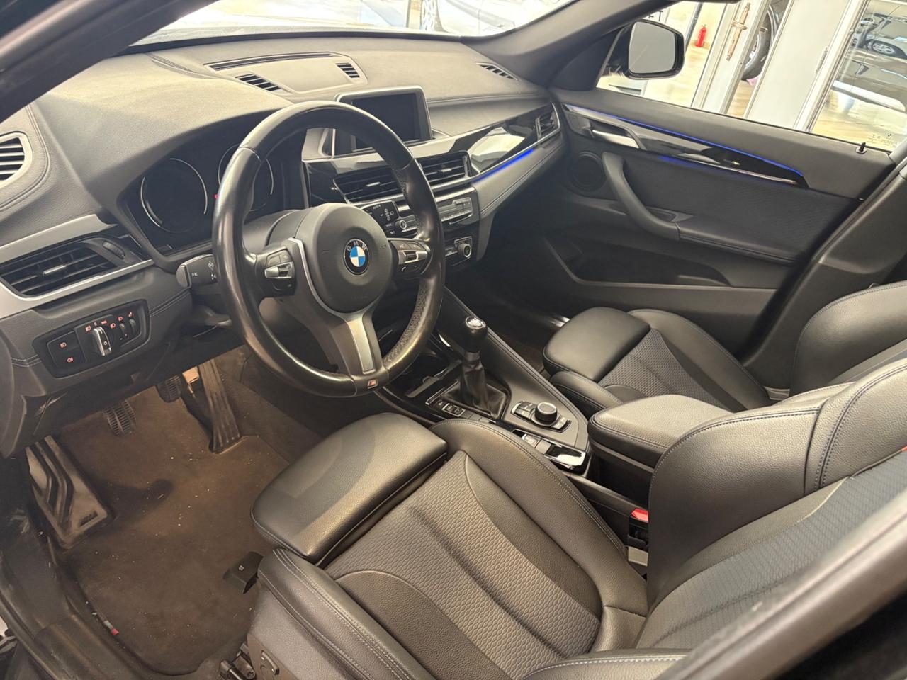 Bmw X1 sDrive16d Msport