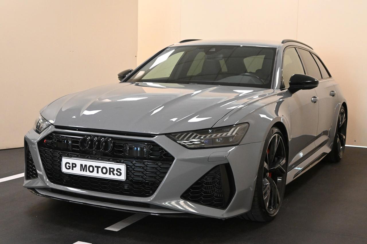 AUDI A6 5ª serie RS 6 Avant 4.0 TFSI V8 quattr...