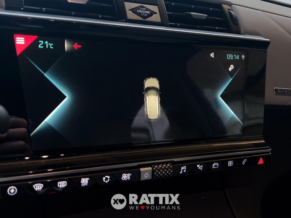 DS Automobiles DS 7 Crossback 1.6 e-tense phev Grand Chic 4x4 auto