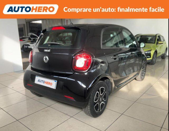 SMART ForFour 70 1.0 twinamic Passion
