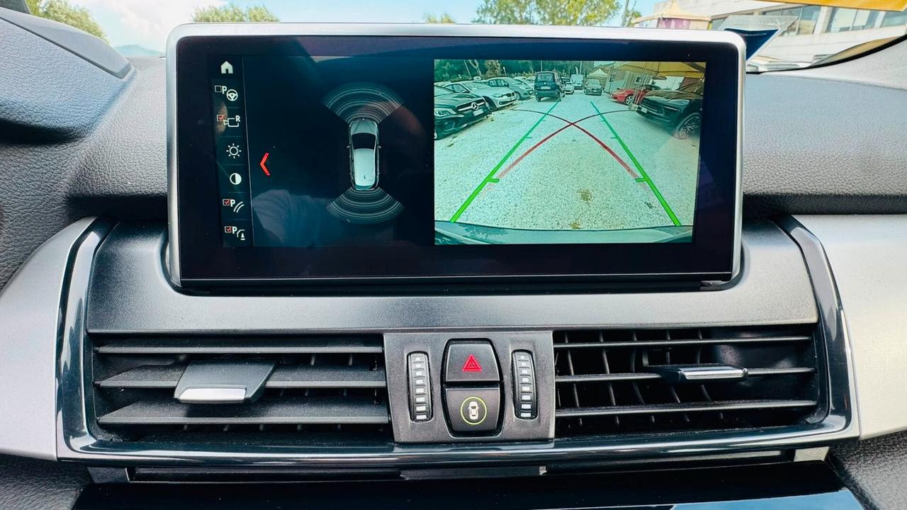 Bmw Serie 2 Gran Tourer 220i aut.