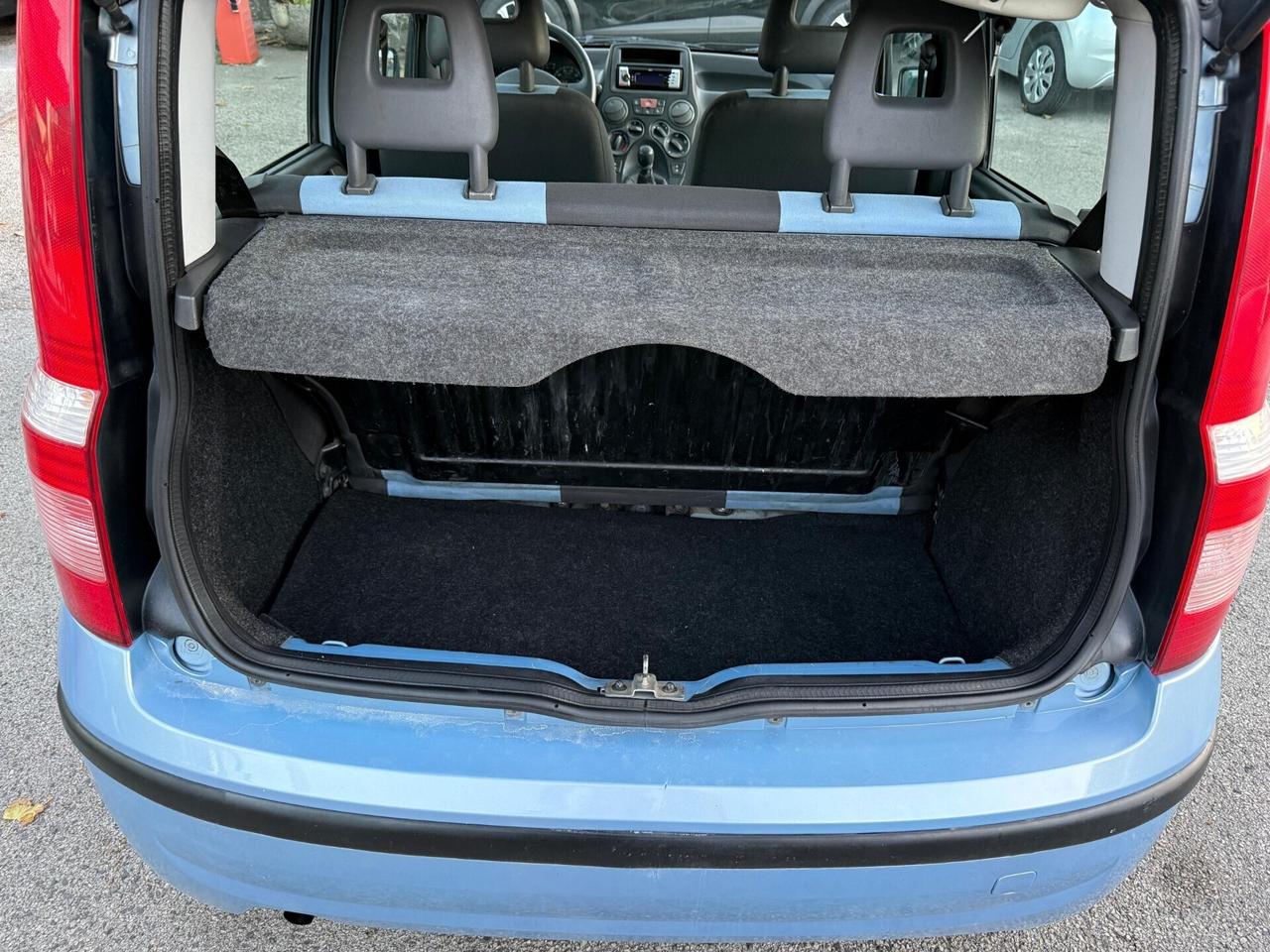 Fiat Panda 1.2 Dynamic