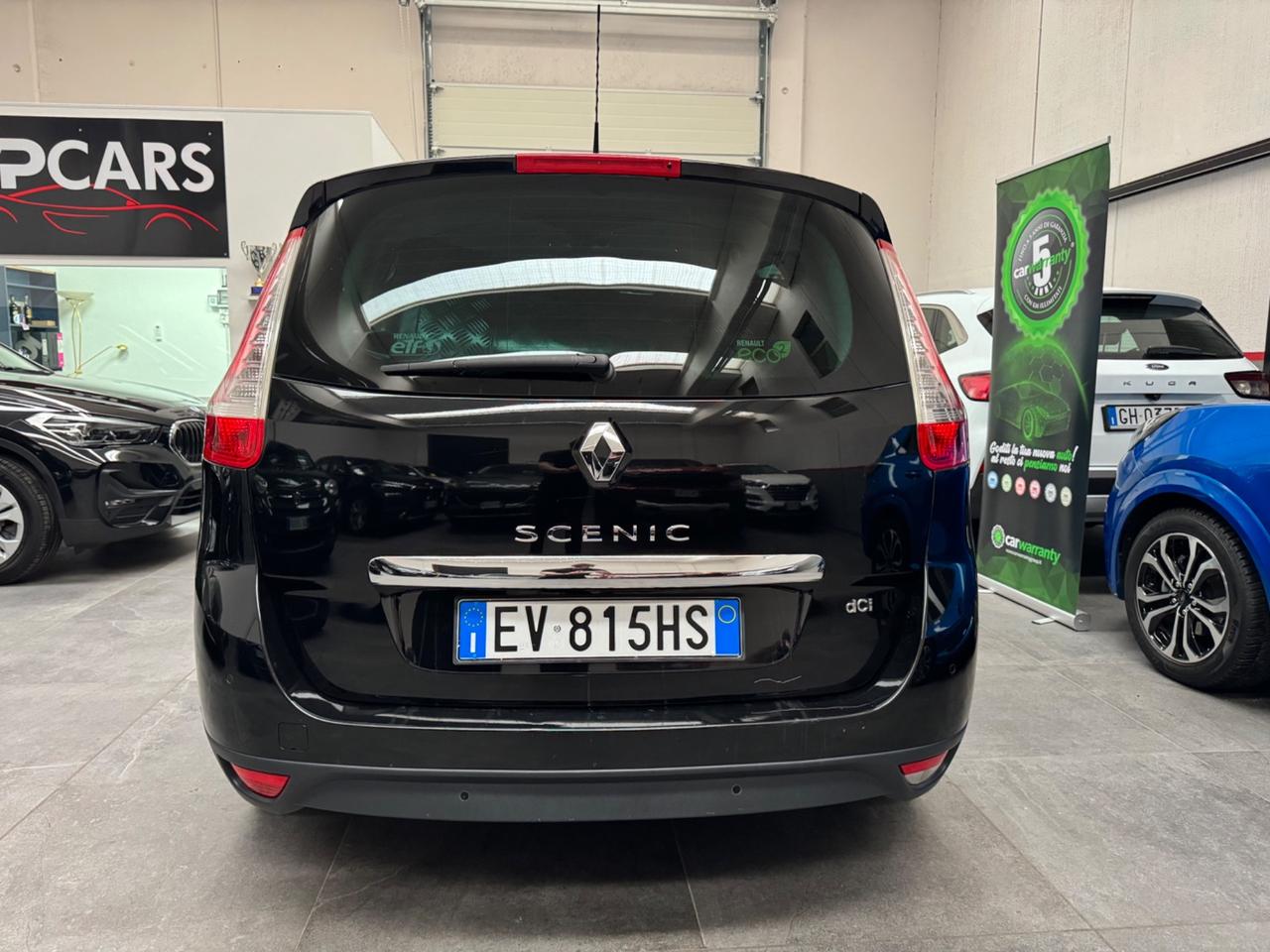 Renault Scenic Scénic XMod 1.6 dCi 130CV Start&Stop Energy
