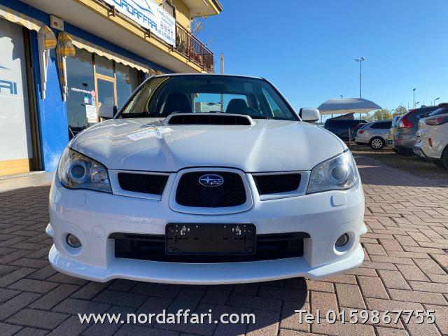 SUBARU Impreza 2.5 turbo 16V WRX BC UNIPROPRIETARIO .