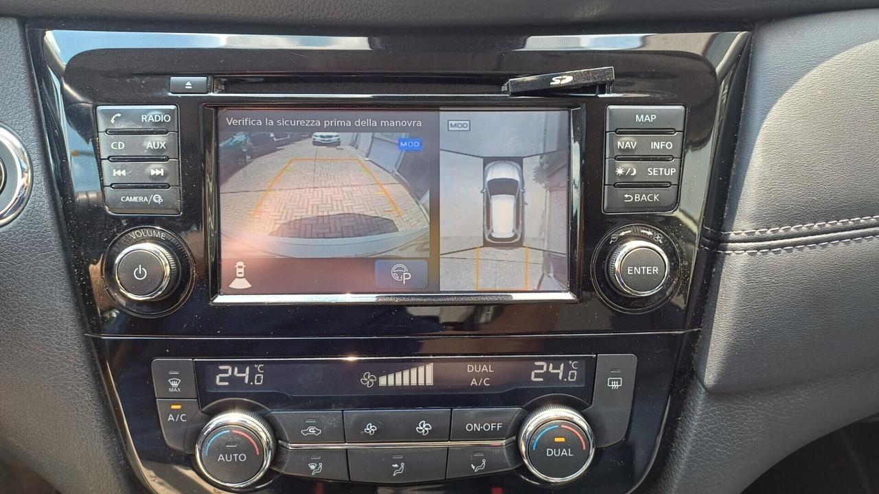 Nissan X-Trail 1.6 dCi 2WD Tekna 7posti OK neopatentati Euro6B