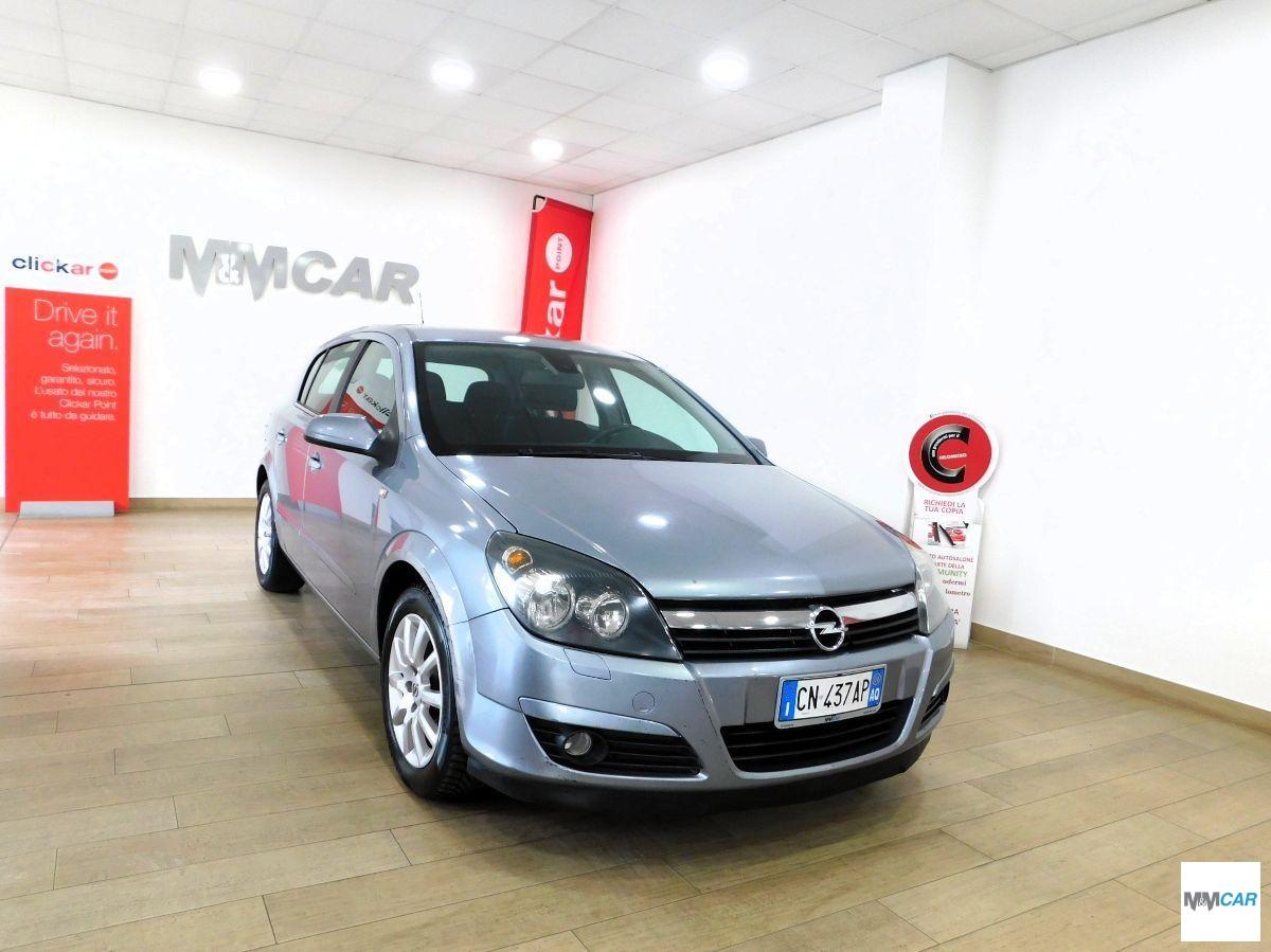 OPEL - Astra - 1.7 16V CDTI 5 porte Elegance