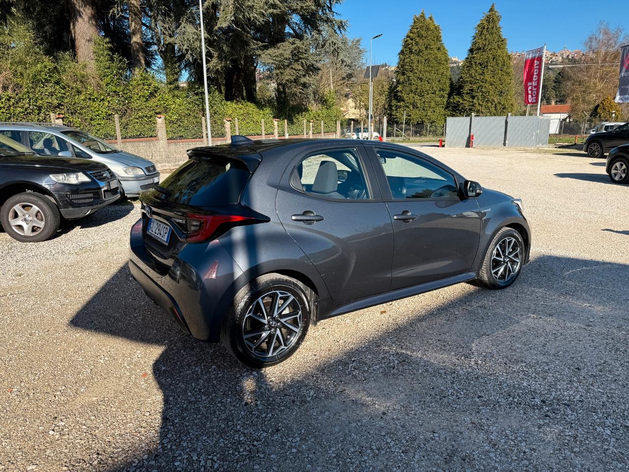 Toyota Yaris 1.5 Hybrid 5 porte Trend 18.000 KM