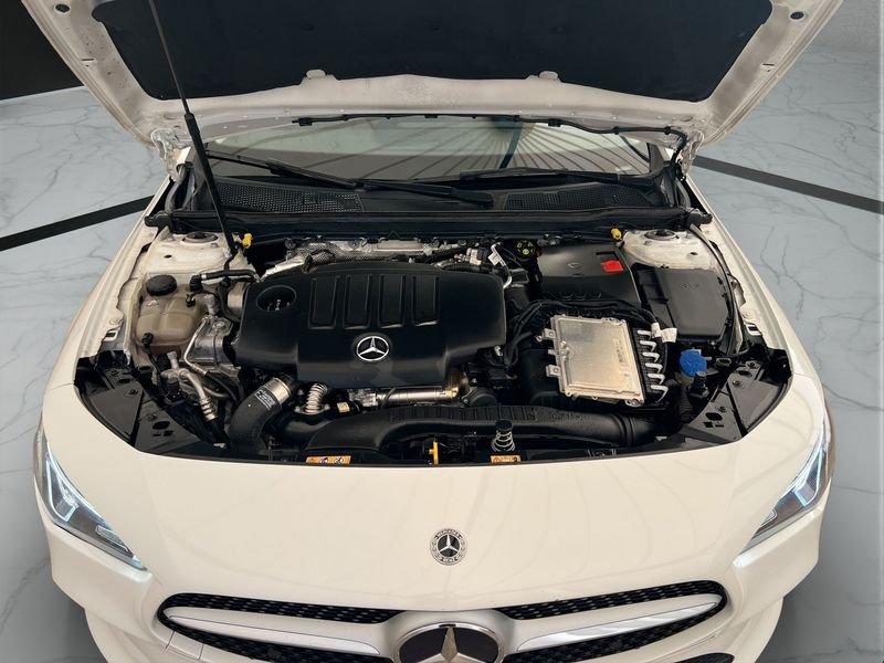 Mercedes-Benz CLA 180 d Automatic Sport