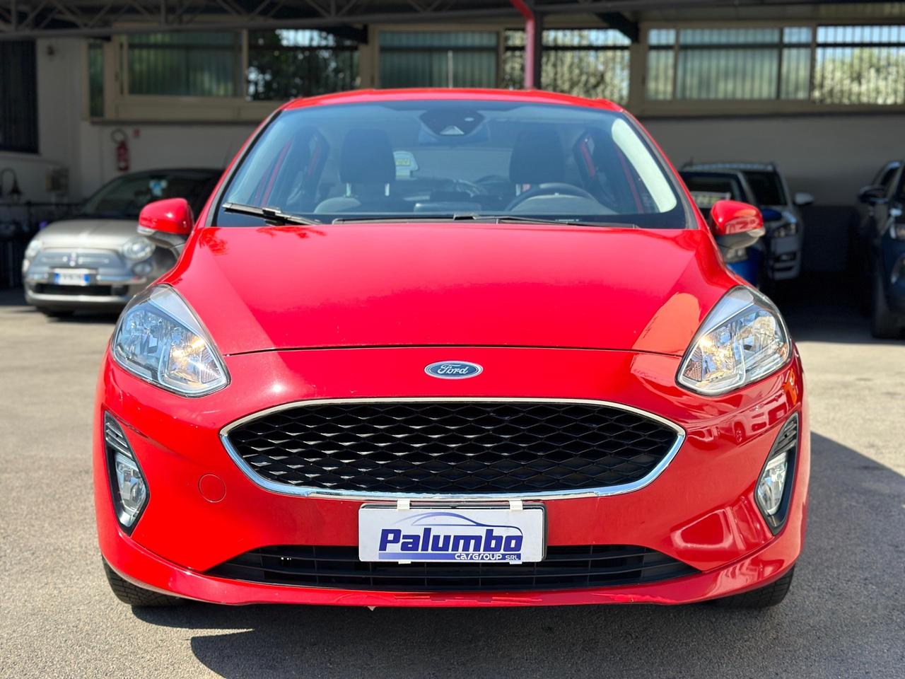 Ford Fiesta 1.1 5 porte Plus