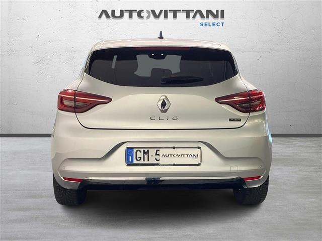 RENAULT Clio 5 Porte 1.6 E-Tech full hybrid 145cv Techno A