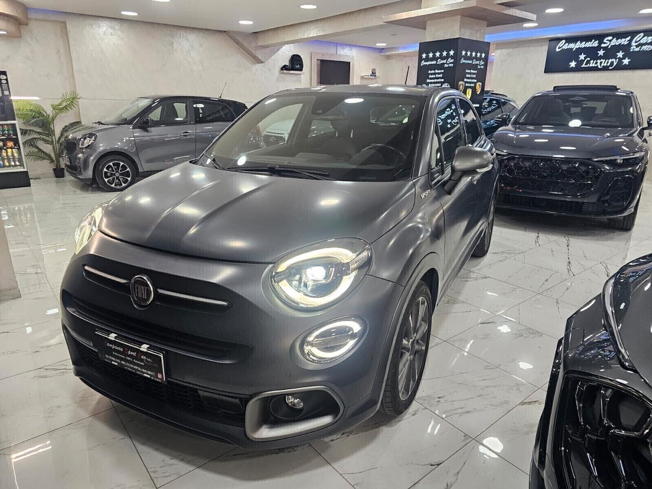 NUOVA FIAT 500X SPORT EDITION MY22 1.3 MJT 95CV - NEW RESTYLING
