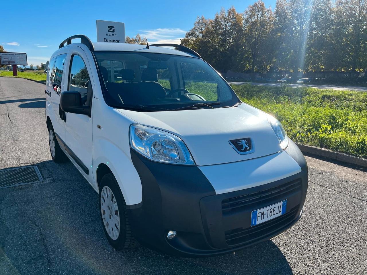 Peugeot Bipper 1.3 HDi 80cv **AUTOCARRO**