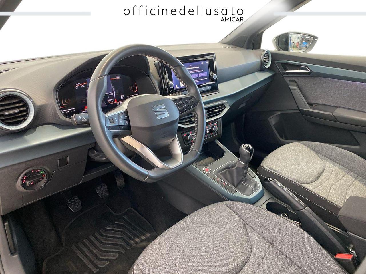 Seat Arona 1.0 tgi 90cv xperience