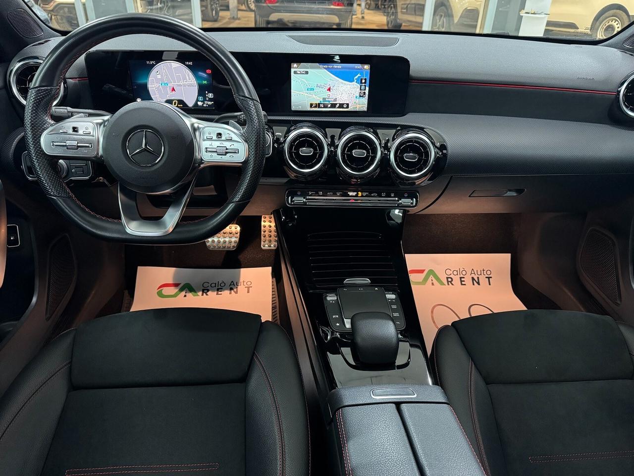 CLASSE A HYBRID Premium TETTO APRIBILE COME NUOVA