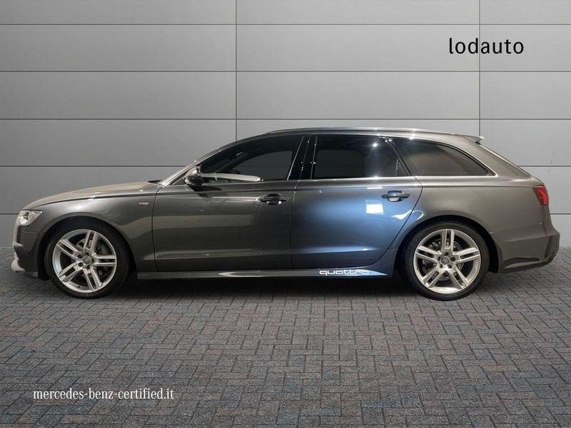 Audi A6 Avant 2.0 TDI 190 CV quattro S tronic Business Plus