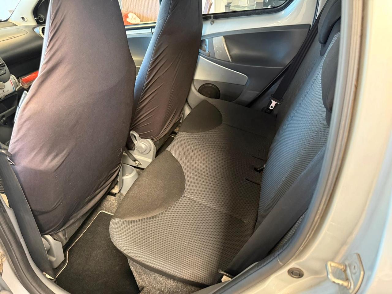 Toyota Aygo 1.0 12V VVT-i 5 porte