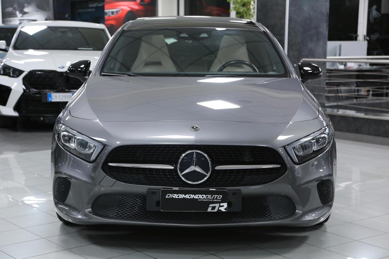 Mercedes A 180 d Automatic Sport