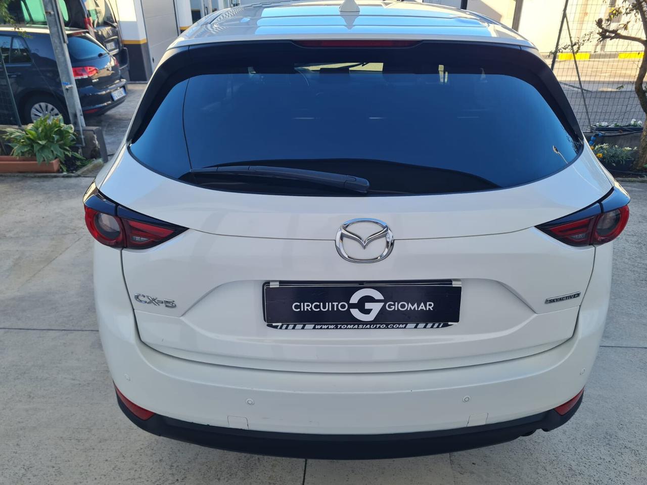 Mazda CX-5 2.2L 2WD 131.000Km