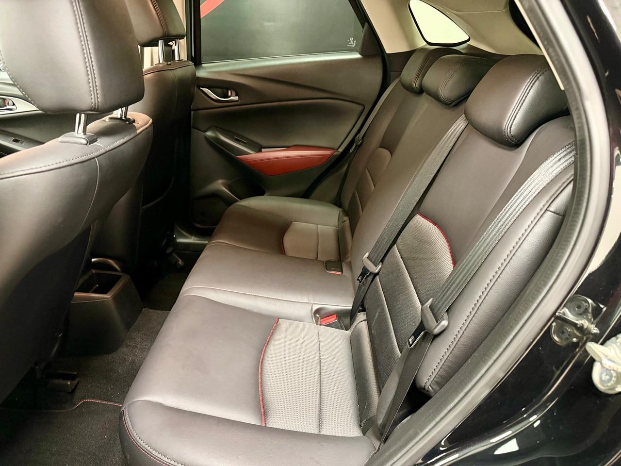 Mazda CX-3 1.5L Skyactiv-D Exceed