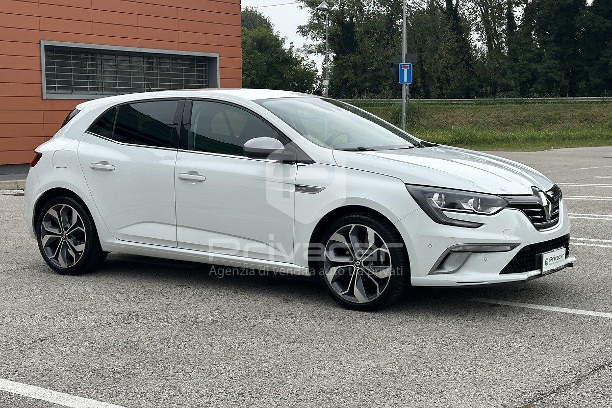 RENAULT Mégane dCi 8V 110 CV Energy GT Line