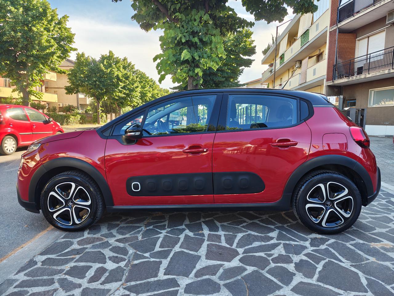 Citroen C3 BlueHDi 100 S&S Shine