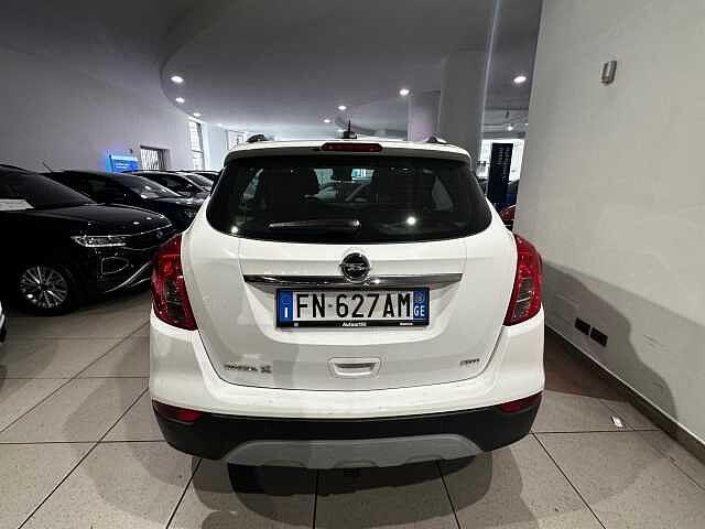 Opel Mokka X 1.6 CDTI Ecotec 136CV 4x2 Start&Stop Advance