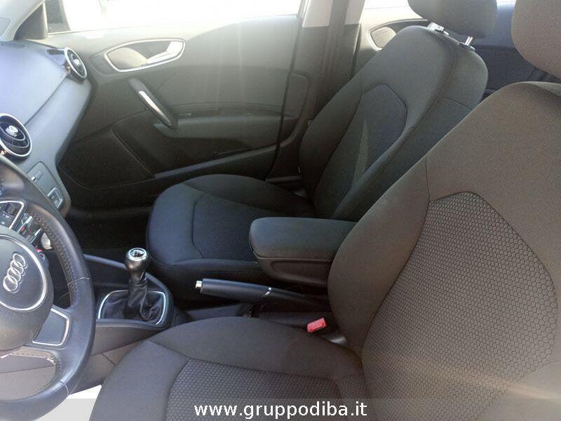 Audi A1 I 2015 Sportback Diesel Sportback 1.4 tdi Sport s-tronic