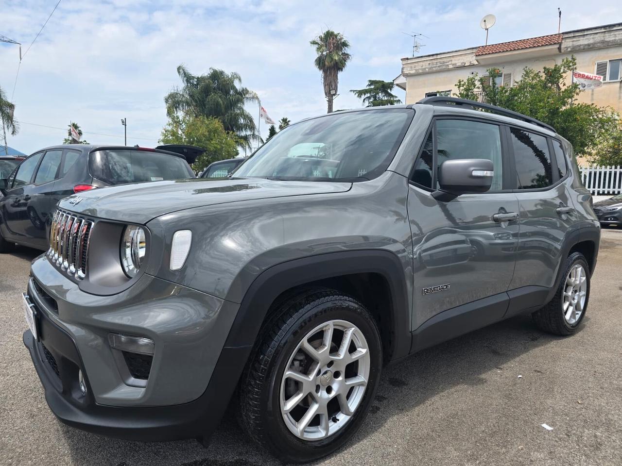 JEEP RENEGADE 1.6 MJT 130CV LIMITED FULL