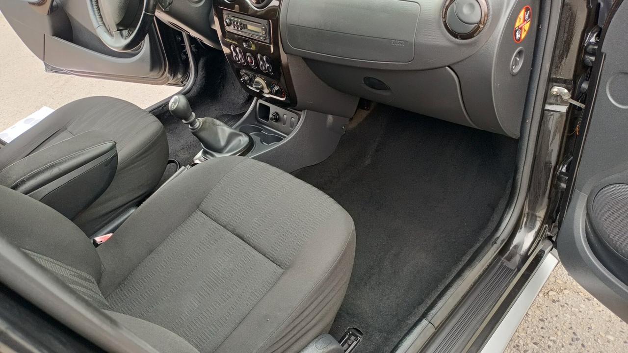 Dacia Duster 1.5 diesel