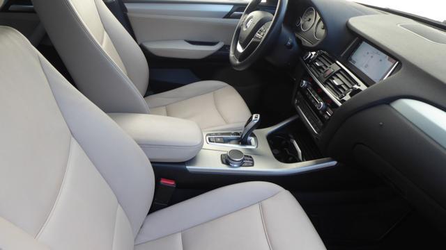BMW X3 xDrive20d xLine
